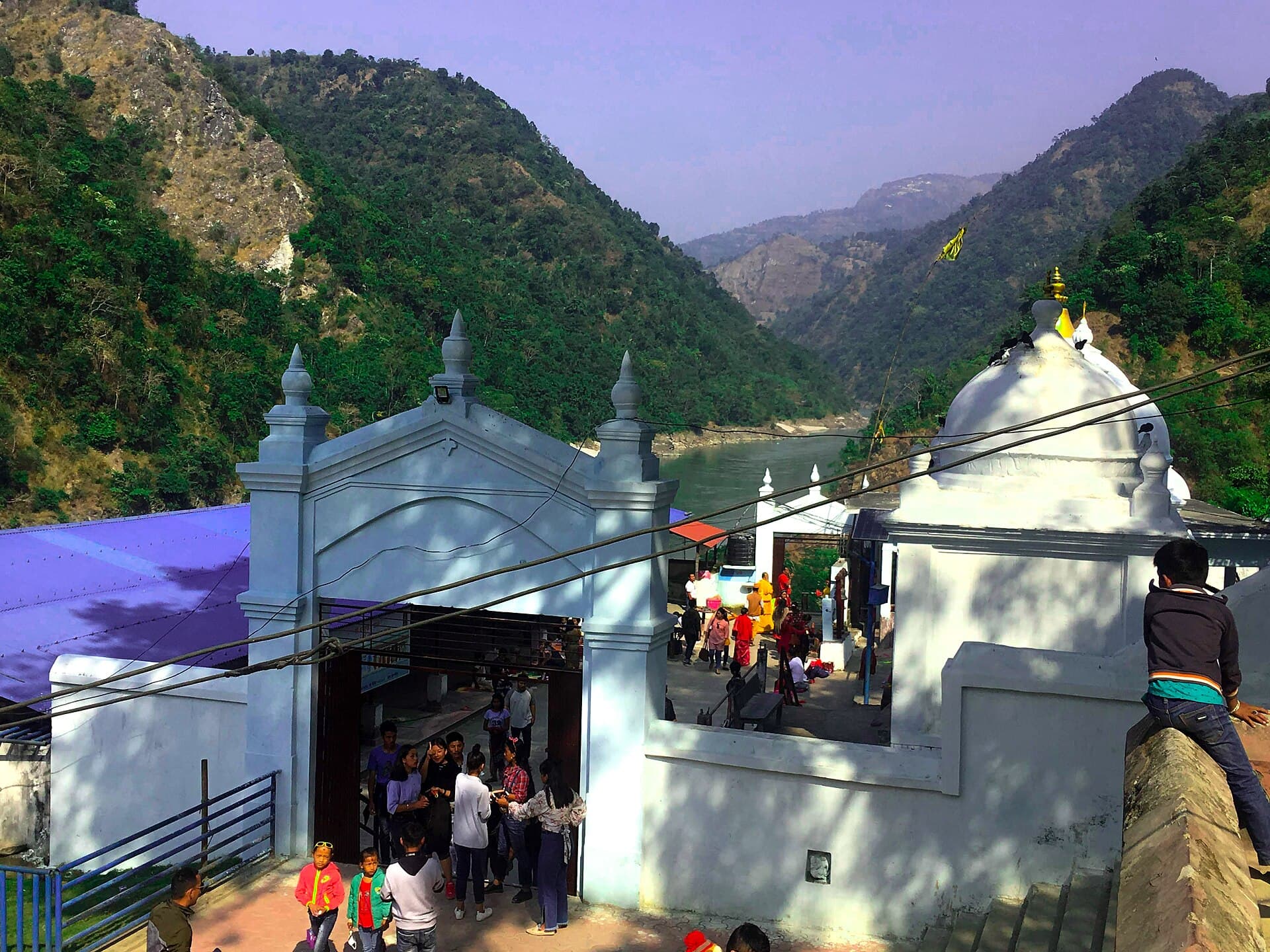 Barahakshetra (Chatara)