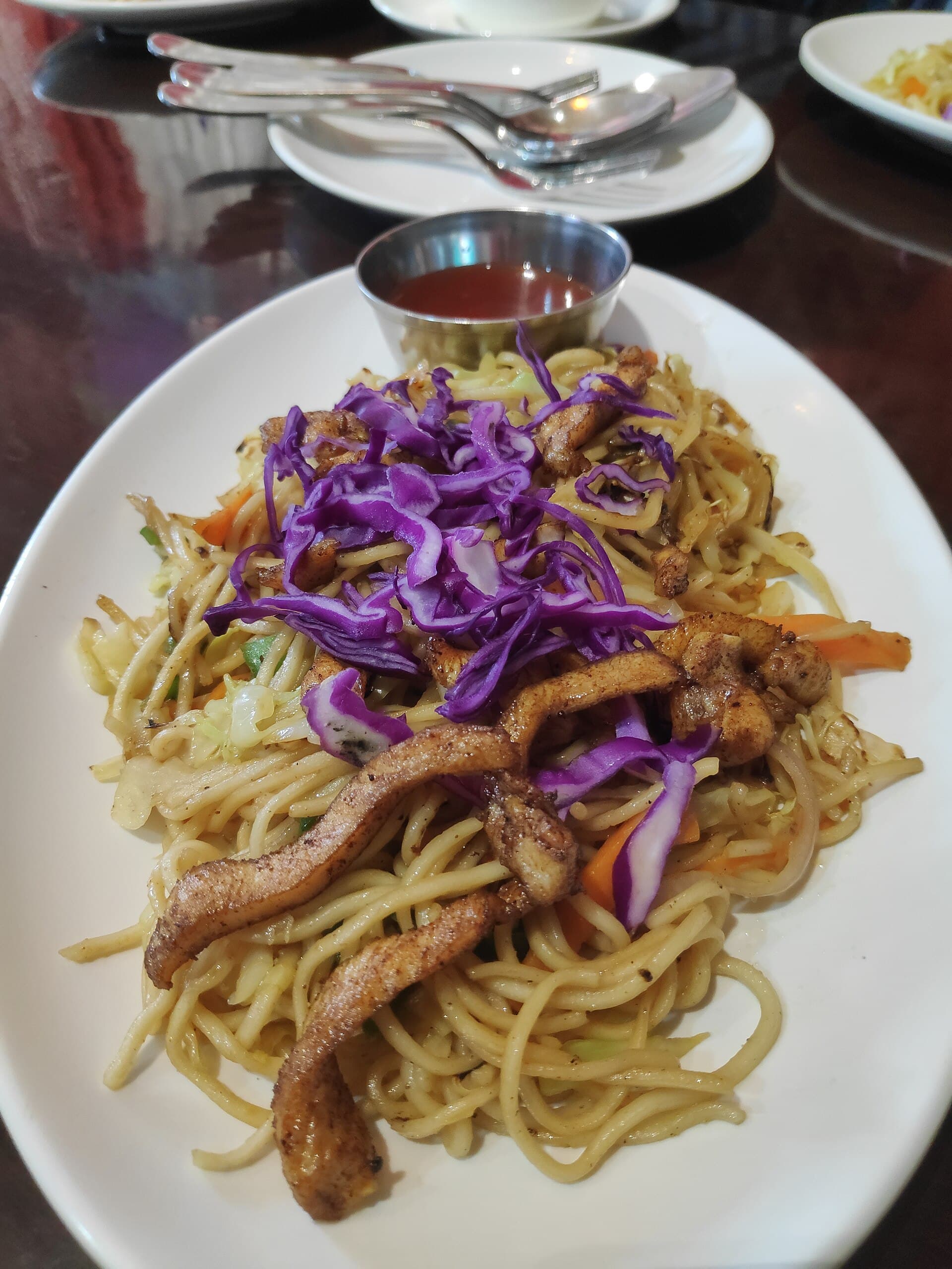 Chowmein (Chicken / Vegetable)