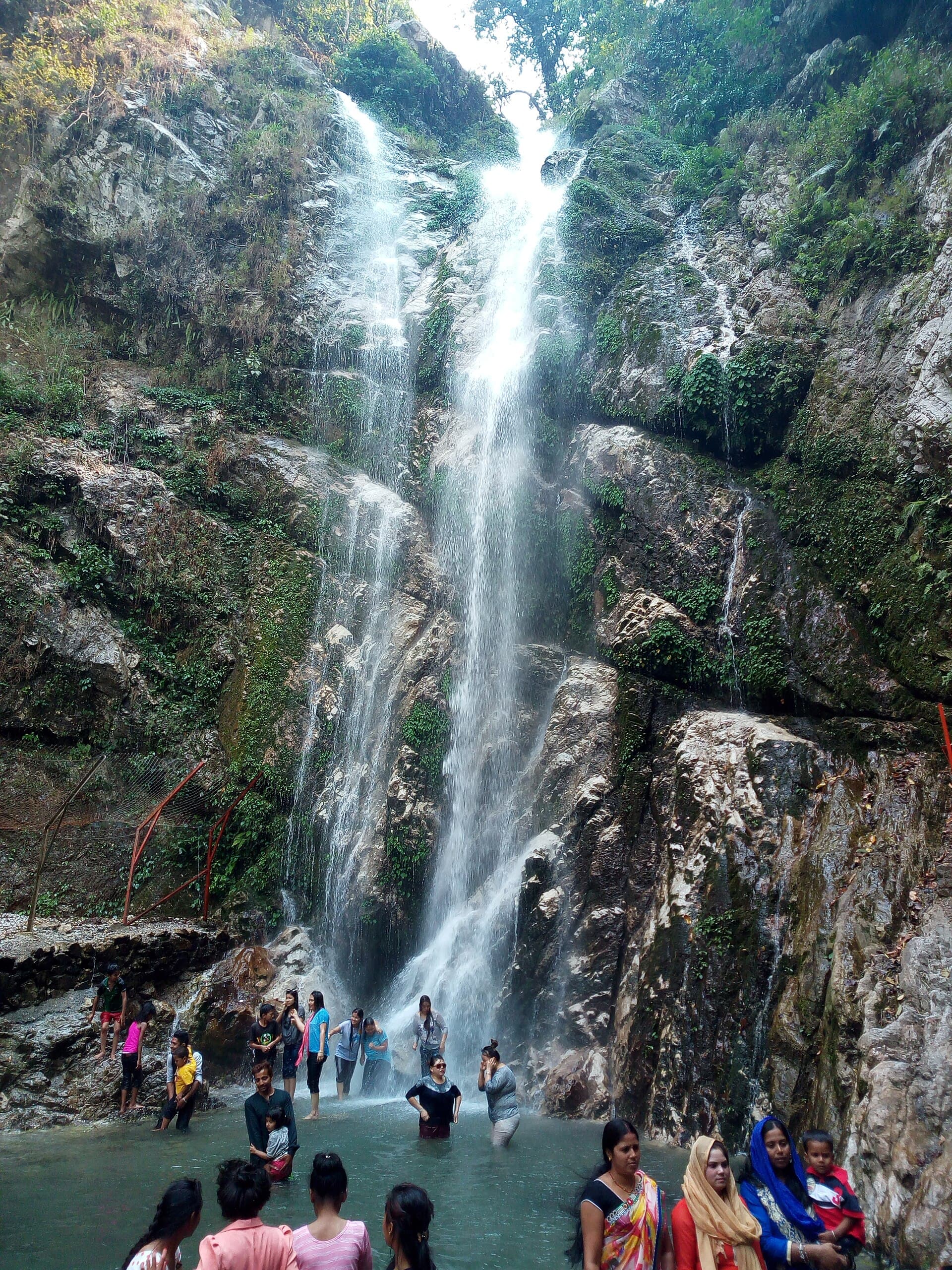 Namaste Falls (Namaste Jharana)
