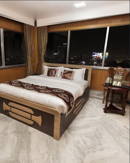 Family Deluxe Suite with Balcony