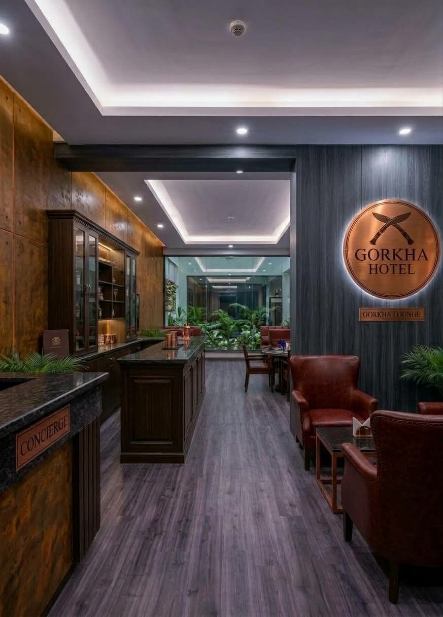 24/7 Front Desk & Concierge