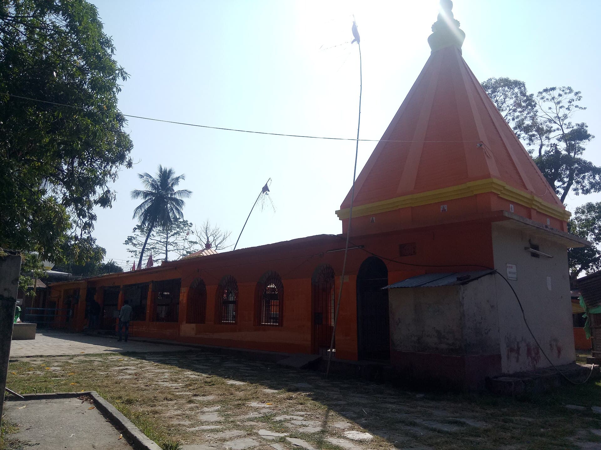 Pindeshwor Temple