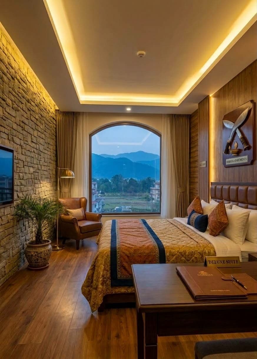 Corporate Weekly Rate — 20% Off